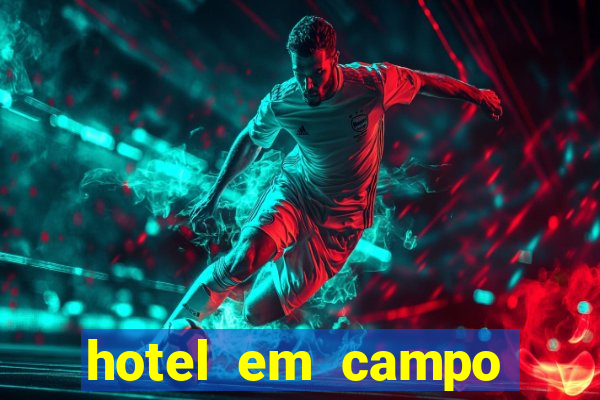 hotel em campo grande salvador