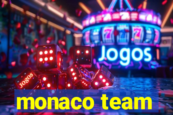 monaco team