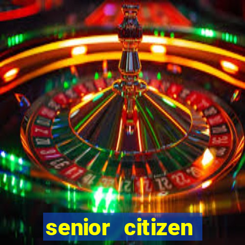 senior citizen bingo near me