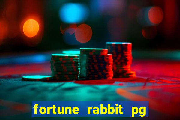 fortune rabbit pg slot demo Informational