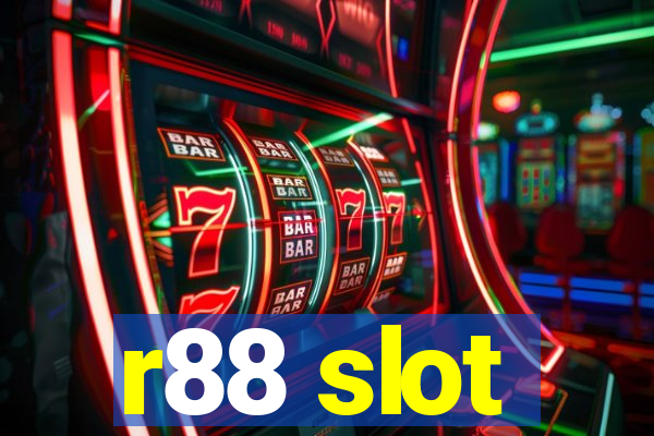 r88 slot