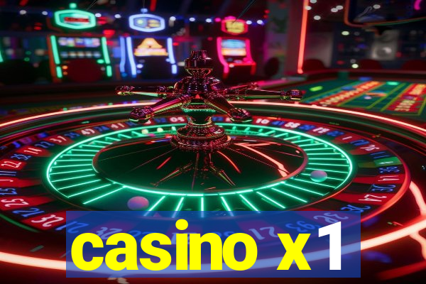 casino x1