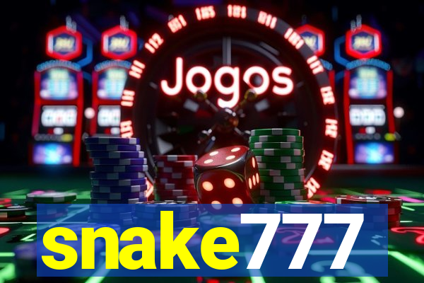 snake777