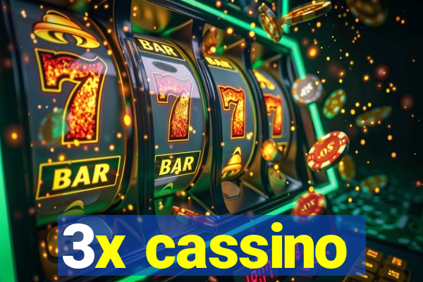 3x cassino