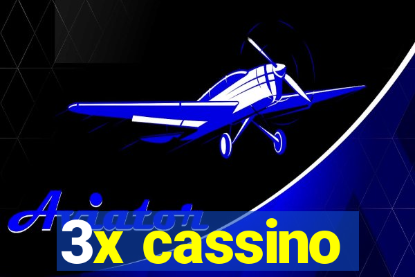 3x cassino