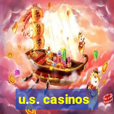 u.s. casinos