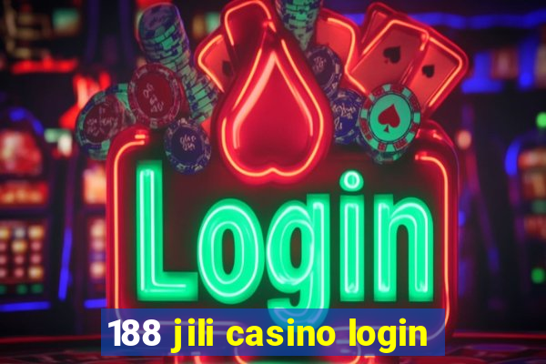 188 jili casino login