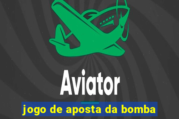 jogo de aposta da bomba