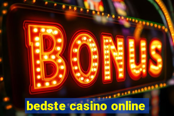 bedste casino online