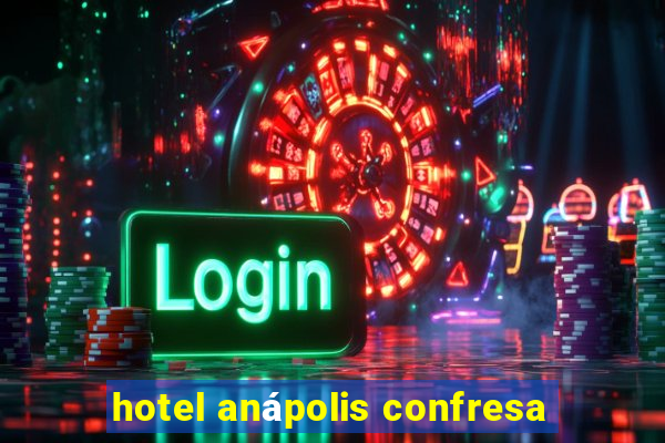 hotel anápolis confresa