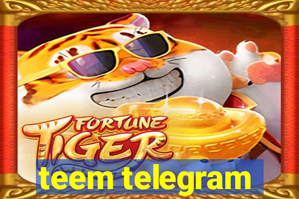 teem telegram