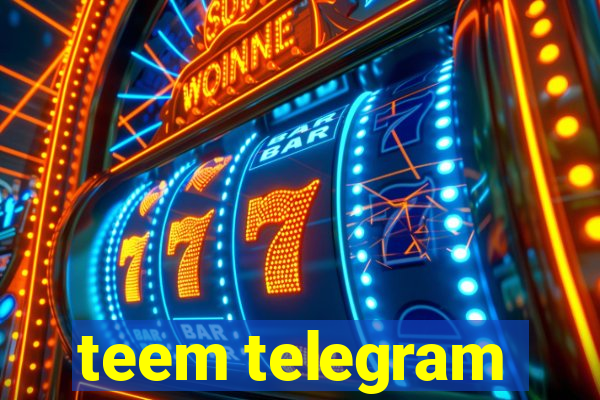 teem telegram