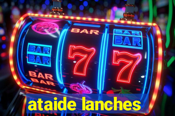 ataide lanches