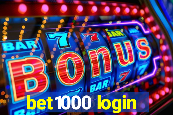 bet1000 login