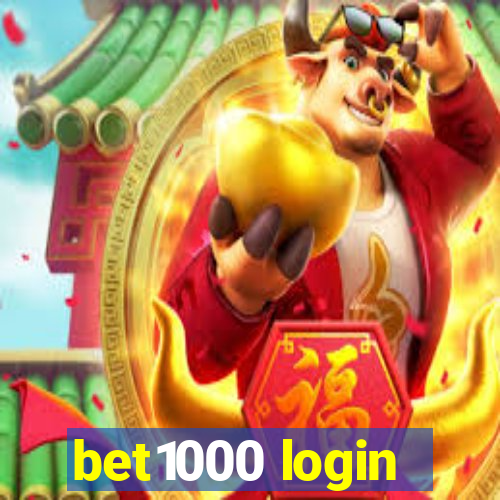 bet1000 login