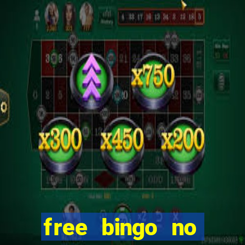 free bingo no deposit no wagering