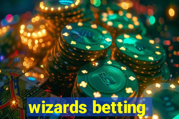 wizards betting