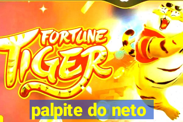 palpite do neto