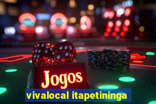 vivalocal itapetininga