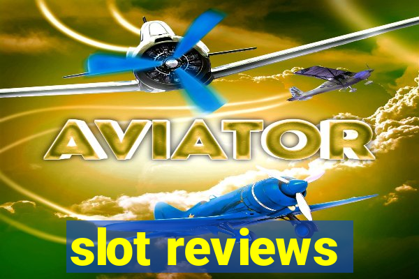 slot reviews