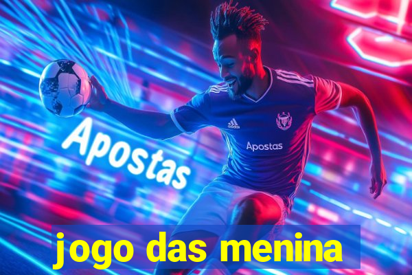 jogo das menina