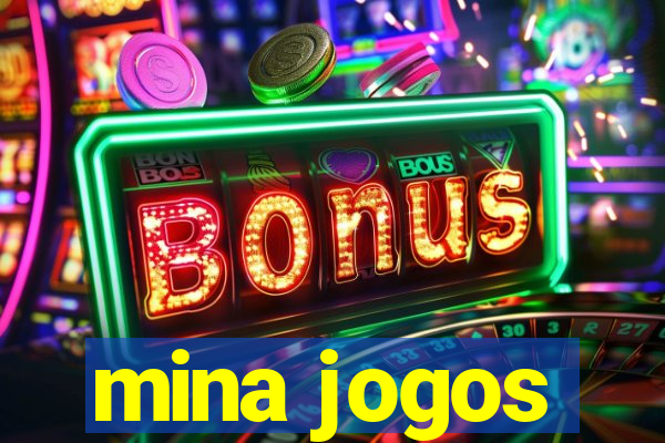 mina jogos