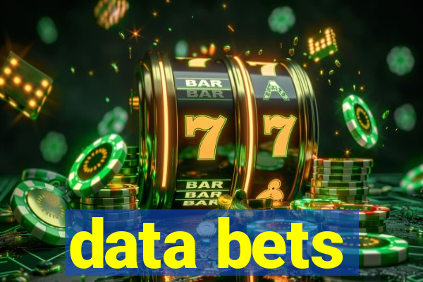 data bets