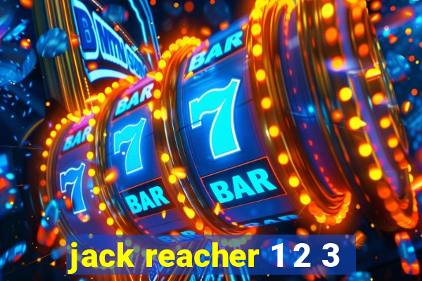 jack reacher 1 2 3