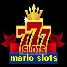 mario slots