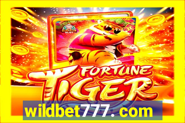 wildbet777. com