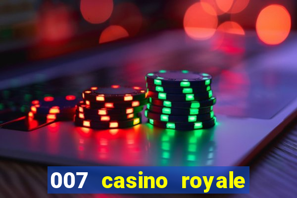 007 casino royale dublado baixar