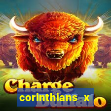 corinthians x criciúma palpite