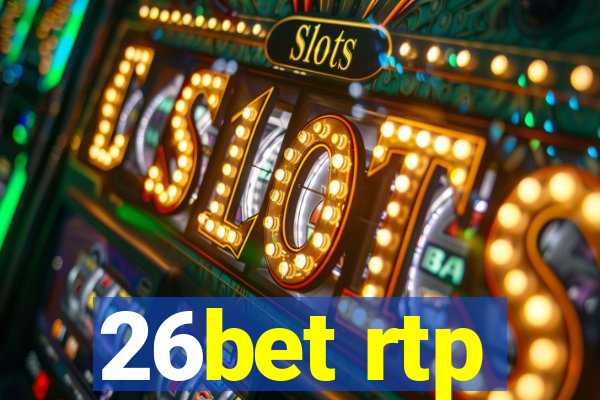 26bet rtp