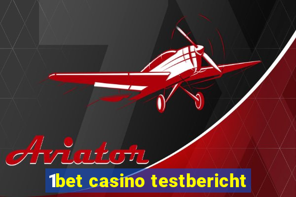 1bet casino testbericht