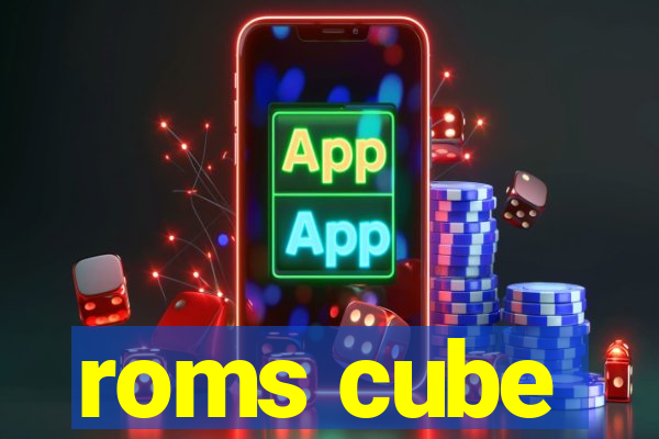 roms cube