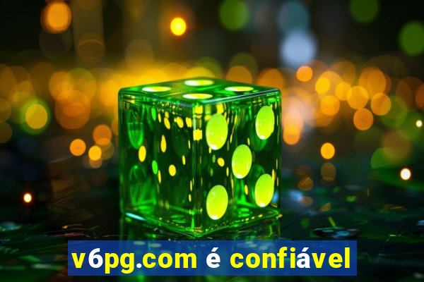 v6pg.com é confiável