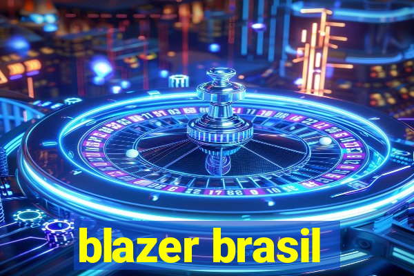 blazer brasil