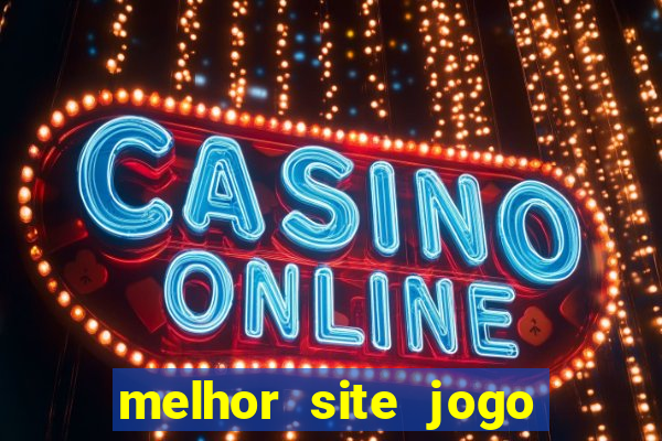 melhor site jogo do tigre