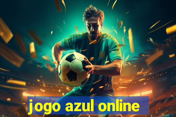 jogo azul online