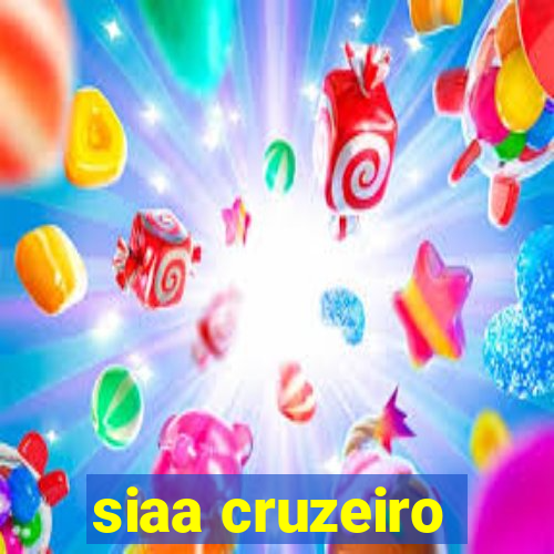 siaa cruzeiro