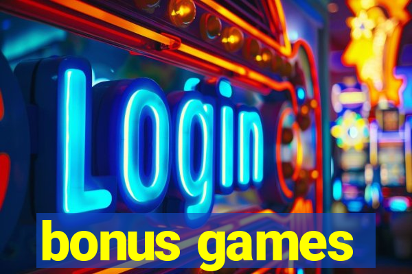 bonus games