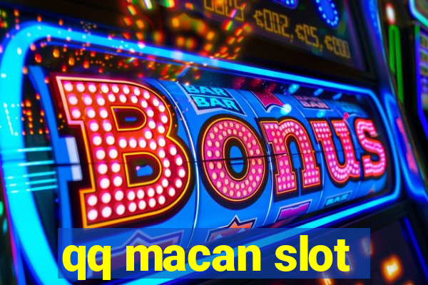 qq macan slot