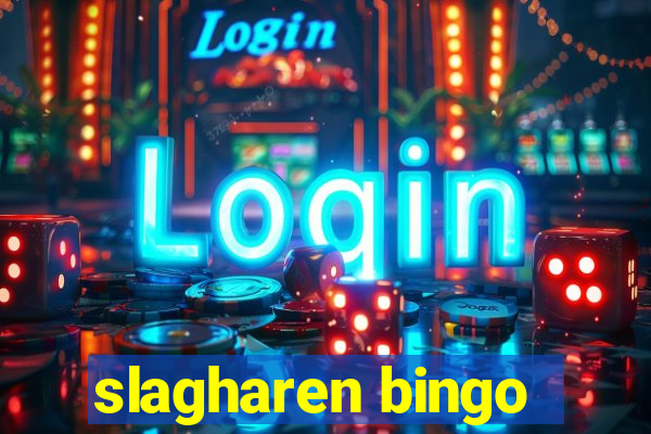 slagharen bingo