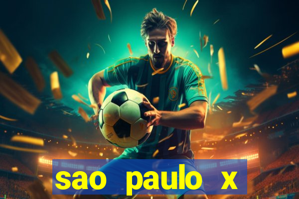 sao paulo x ateltico go