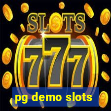 pg demo slots