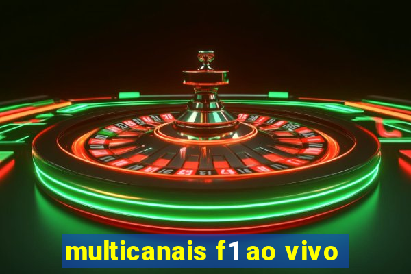 multicanais f1 ao vivo