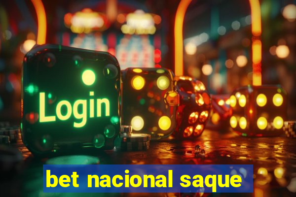 bet nacional saque