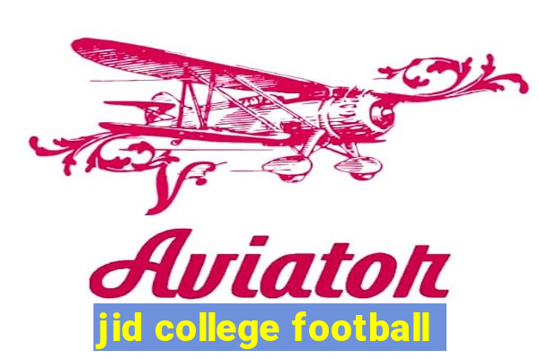 jid college football