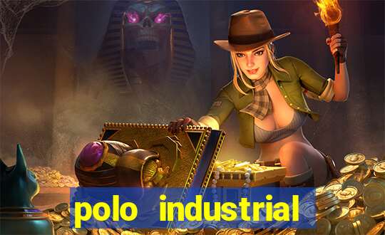 polo industrial porto real