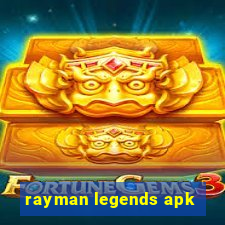 rayman legends apk